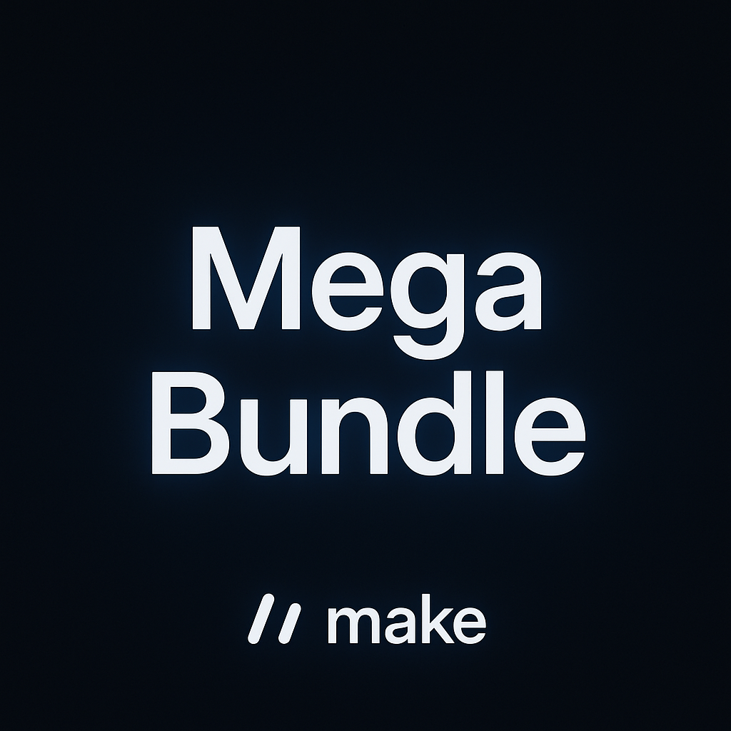 MEGA BUNDLE
