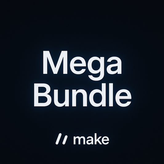 MEGA BUNDLE